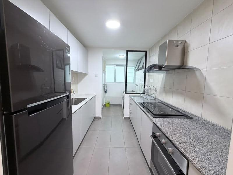 Condominium for Rent at The WaterEdge (Pinggiran Air) - Phoebe Foo - Kitchen - PropertyGuru.com.my