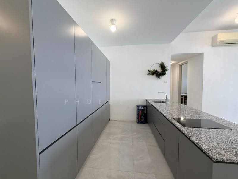 Condominium for Rent at The WaterEdge (Pinggiran Air) - Phoebe Foo - Kitchen - PropertyGuru.com.my