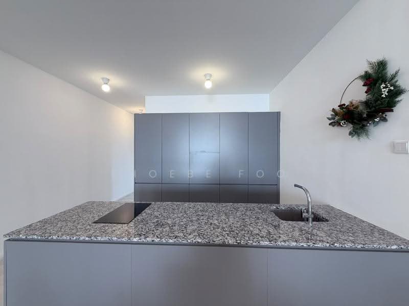 Condominium for Rent at The WaterEdge (Pinggiran Air) - Phoebe Foo - Kitchen - PropertyGuru.com.my