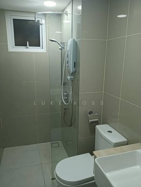 Kediaman Servis untuk Disewa di Sentul Point - Luke Ross - Bathroom - PropertyGuru.com.my