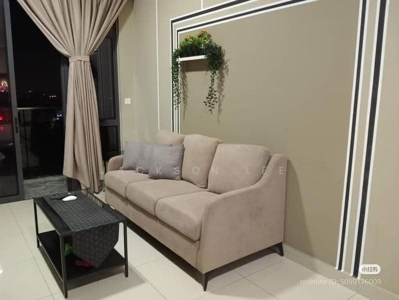 Service Residence for Rent at Maple Residences @ Bandar Bestari Klang - Jackson Lee - PropertyGuru.com.my