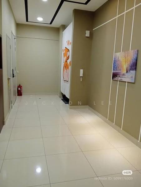 Service Residence for Rent at Maple Residences @ Bandar Bestari Klang - Jackson Lee - PropertyGuru.com.my