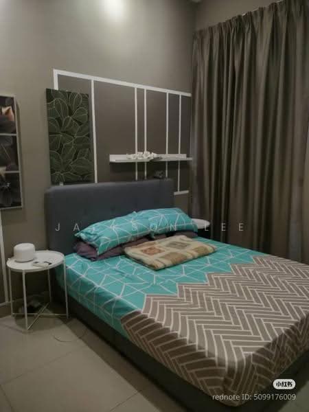 Service Residence for Rent at Maple Residences @ Bandar Bestari Klang - Jackson Lee - PropertyGuru.com.my