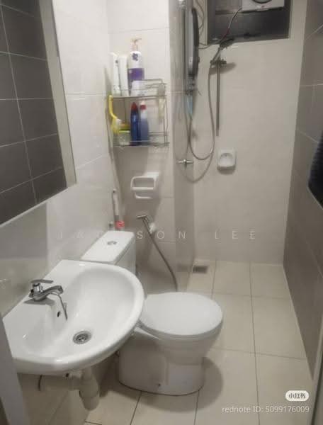 Service Residence for Rent at Maple Residences @ Bandar Bestari Klang - Jackson Lee - PropertyGuru.com.my