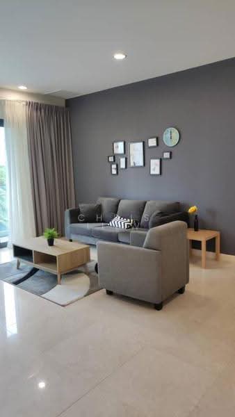 Kediaman Servis untuk Dijual di Imperia - Chris Liew - Living Room - PropertyGuru.com.my
