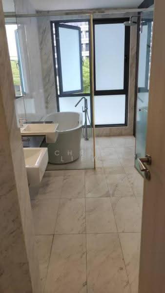Kediaman Servis untuk Dijual di Imperia - Chris Liew - Bathroom - PropertyGuru.com.my