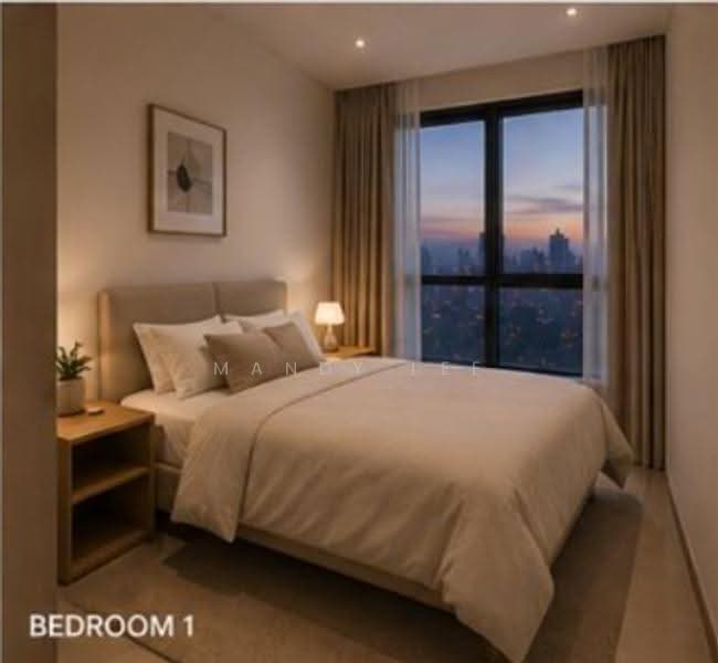 Service Residence for Rent at Pavilion Damansara Heights - Mandy Lee - Bedroom - PropertyGuru.com.my