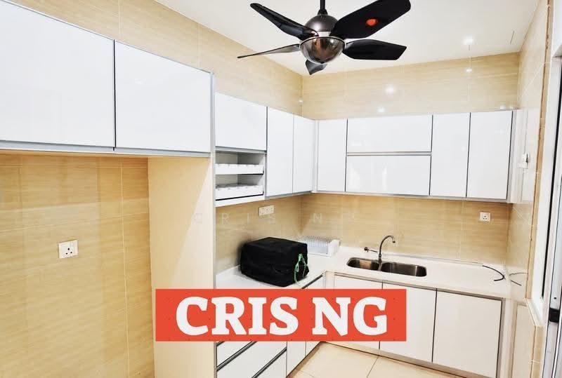 Service Residence for Sale at Setia Tri-angle - Cris Ng - Kitchen - PropertyGuru.com.my