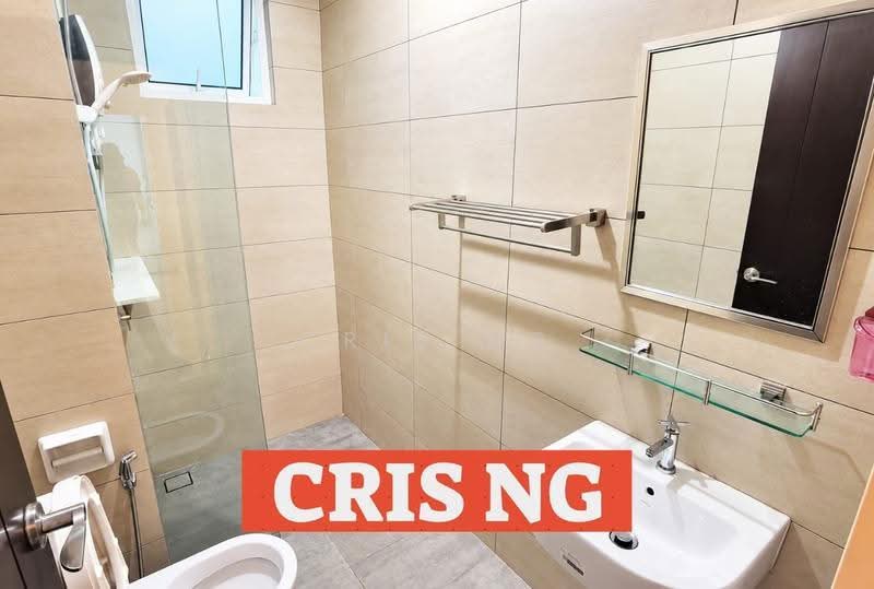 Service Residence for Sale at Setia Tri-angle - Cris Ng - Bathroom - PropertyGuru.com.my