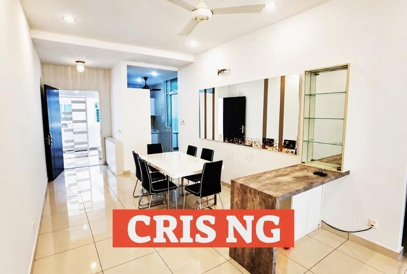 Service Residence for Sale at Setia Tri-angle - Cris Ng - Dining Room - PropertyGuru.com.my