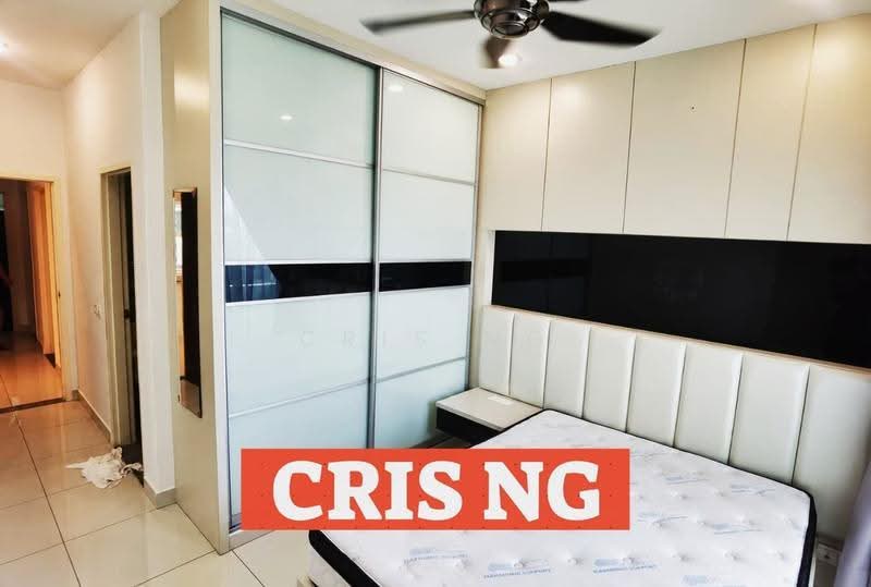 Service Residence for Sale at Setia Tri-angle - Cris Ng - Bedroom - PropertyGuru.com.my