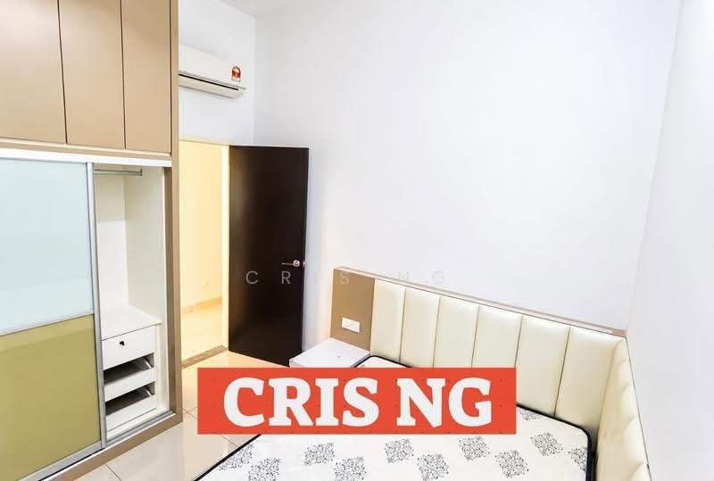 Service Residence for Sale at Setia Tri-angle - Cris Ng - Bedroom - PropertyGuru.com.my