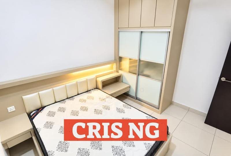 Service Residence for Sale at Setia Tri-angle - Cris Ng - Bedroom - PropertyGuru.com.my