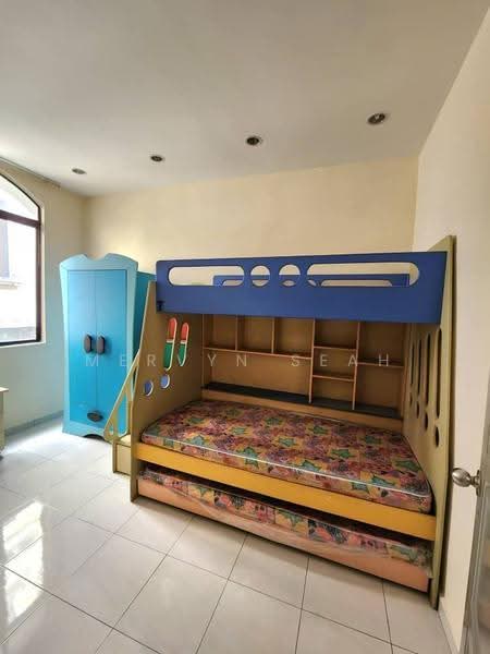 Rumah Bandar untuk Dijual di Kampung Sungai Nibong (Bayan Lepas) - Mervyn Seah - Bedroom - PropertyGuru.com.my