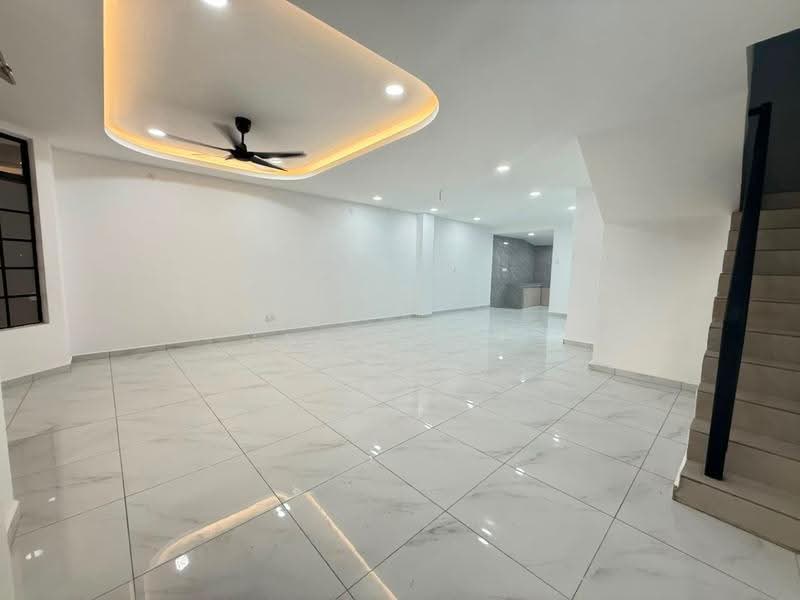 Terraced House for Sale in Taman Desa Tebrau (Tebrau) - Jaffrey . - Living Room - PropertyGuru.com.my