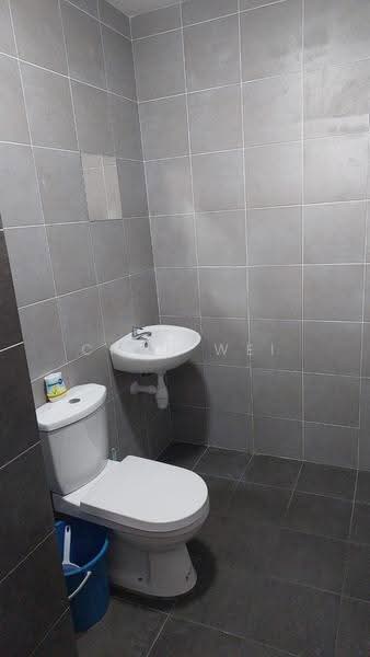 Service Residence for Rent at The Netizen - Chun Wei - Bathroom - PropertyGuru.com.my