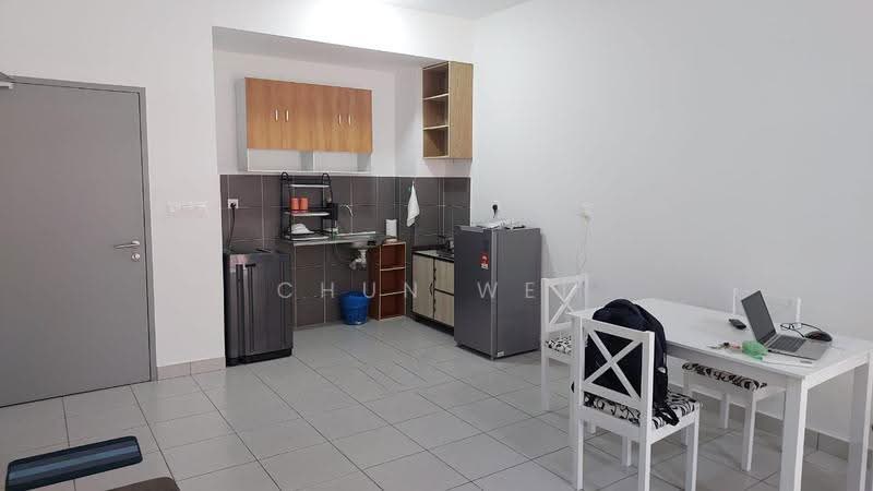 Service Residence for Rent at The Netizen - Chun Wei - Kitchen - PropertyGuru.com.my