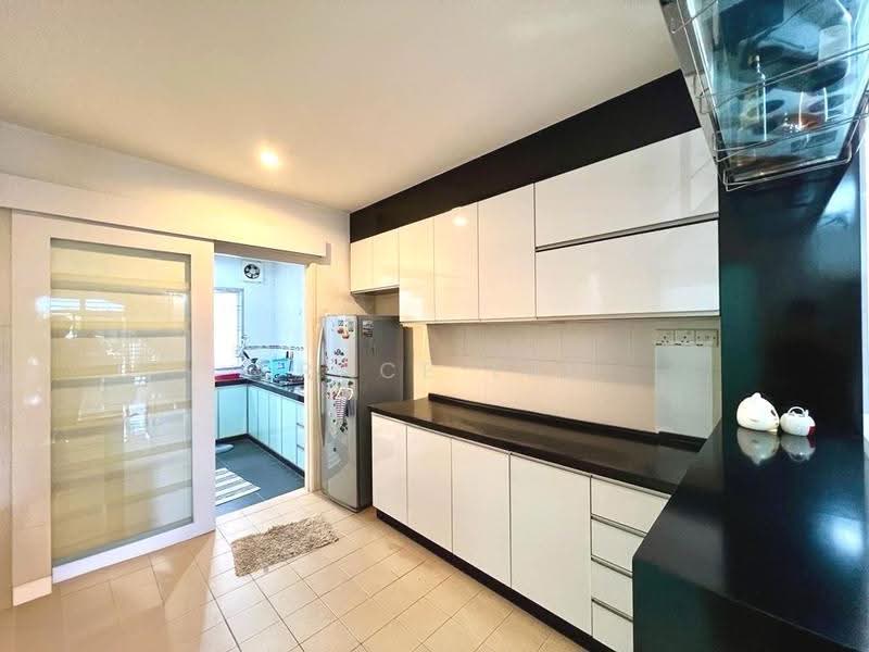 2-storey Terraced House for Rent in Taman Masai (Masai) - Grace Lau - Kitchen - PropertyGuru.com.my