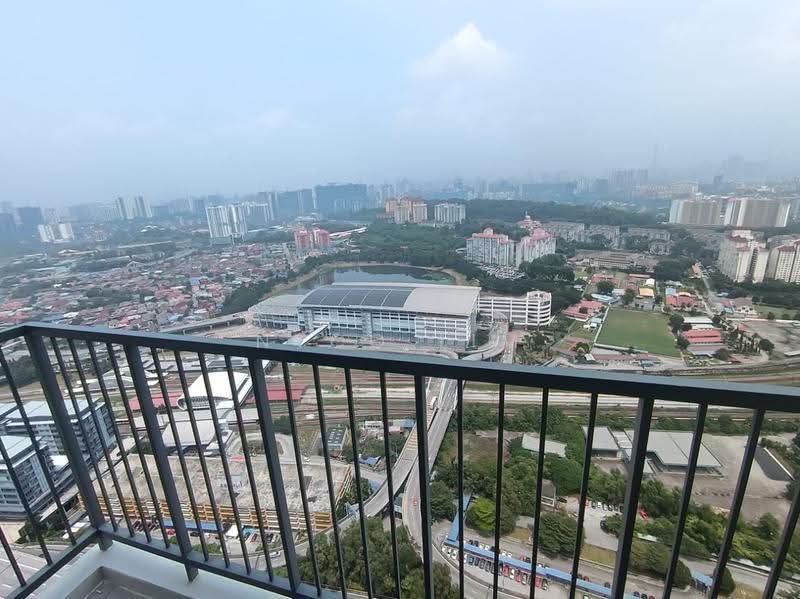 Apartment for Rent at Residensi Sateria - Nyco Lim - View - PropertyGuru.com.my