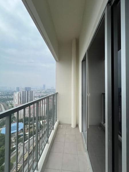 Apartment for Rent at Residensi Sateria - Nyco Lim - Balcony - PropertyGuru.com.my