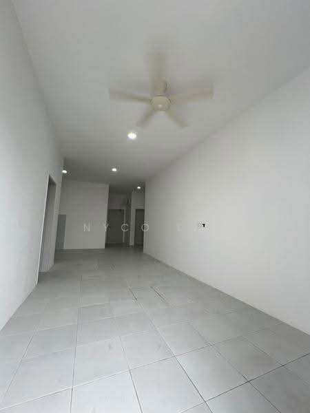 Apartment for Rent at Residensi Sateria - Nyco Lim - Living Room - PropertyGuru.com.my