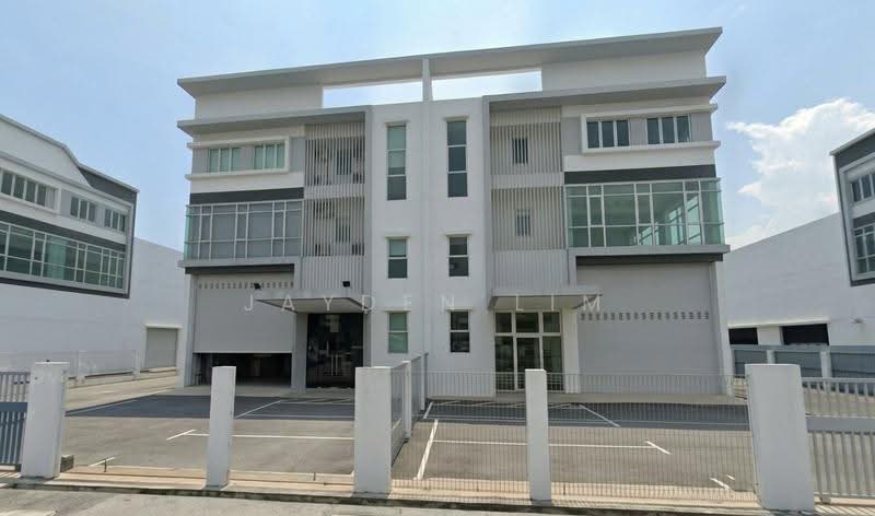 Kilang untuk Dijual di Batu Kawan (Penang) - Jayden Lim - Exterior - PropertyGuru.com.my