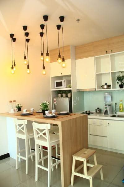 Kondominium untuk Disewa di Sphere Damansara - Edwin Wong - Kitchen - PropertyGuru.com.my