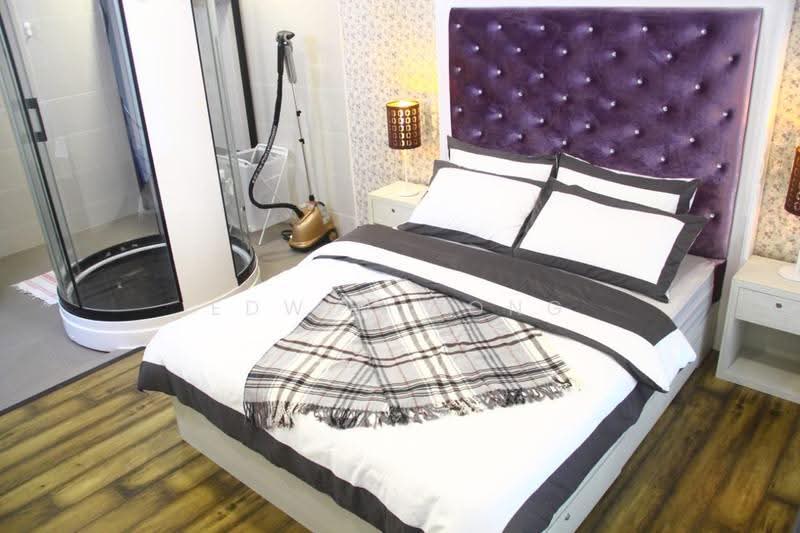 Kondominium untuk Disewa di Sphere Damansara - Edwin Wong - Bedroom - PropertyGuru.com.my