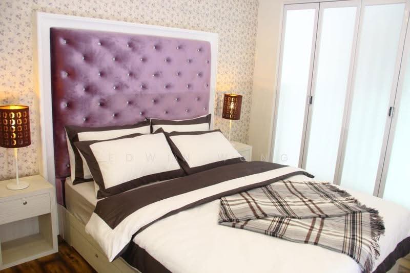 Kondominium untuk Disewa di Sphere Damansara - Edwin Wong - Bedroom - PropertyGuru.com.my