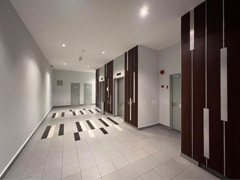 Kondominium untuk Disewa di Sphere Damansara - Edwin Wong - Corridor - PropertyGuru.com.my