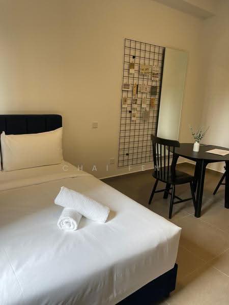 Kondominium untuk Disewa di Mossaz @ Empire City - CHAI FEN - Bedroom - PropertyGuru.com.my