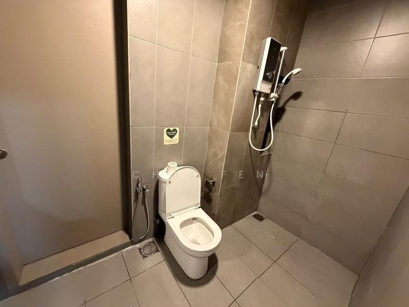 Kondominium untuk Disewa di Mossaz @ Empire City - CHAI FEN - Bathroom - PropertyGuru.com.my