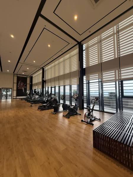 Kondominium untuk Disewa di Mossaz @ Empire City - CHAI FEN - Gym - PropertyGuru.com.my
