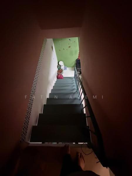 Rumah Teres 2-Tingkat untuk Dijual di Taman Sri Muda (Shah Alam) - Fatin Azemi - Interior - PropertyGuru.com.my