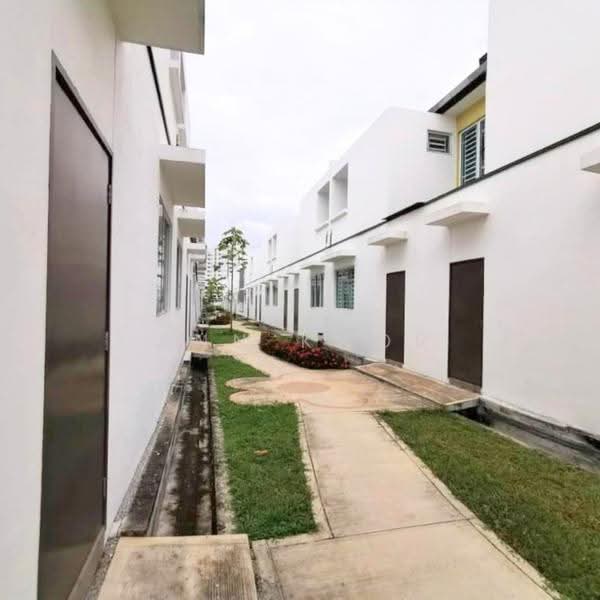 Rumah Teres 2-Tingkat untuk Dijual di Taman Cassa Maya (Butterworth) - Ann Khor - Exterior - PropertyGuru.com.my