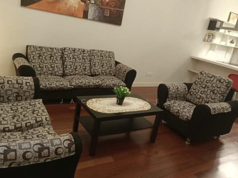 Condominium for Rent at Sixceylon - Jackson Lee - Living Room - PropertyGuru.com.my