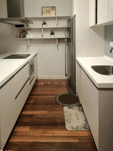 Condominium for Rent at Sixceylon - Jackson Lee - Kitchen - PropertyGuru.com.my
