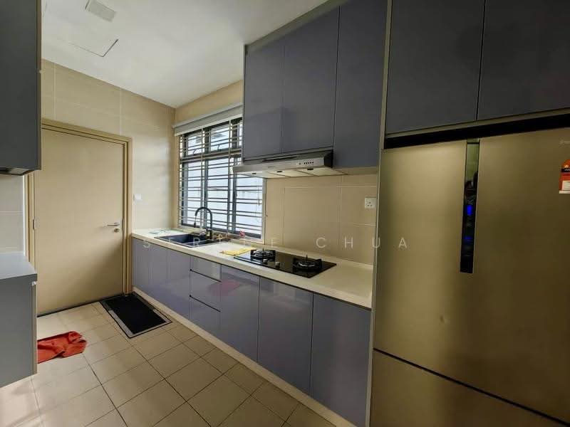Cluster House for Sale in Taman Glenmarie (Johor Bahru) - Serene Chua - Kitchen - PropertyGuru.com.my