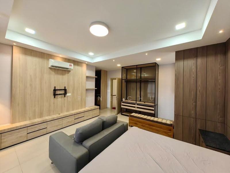 Cluster House for Sale in Taman Glenmarie (Johor Bahru) - Serene Chua - Bedroom - PropertyGuru.com.my