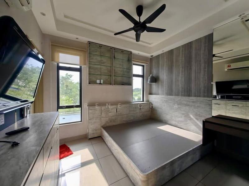 Cluster House for Sale in Taman Glenmarie (Johor Bahru) - Serene Chua - Bedroom - PropertyGuru.com.my