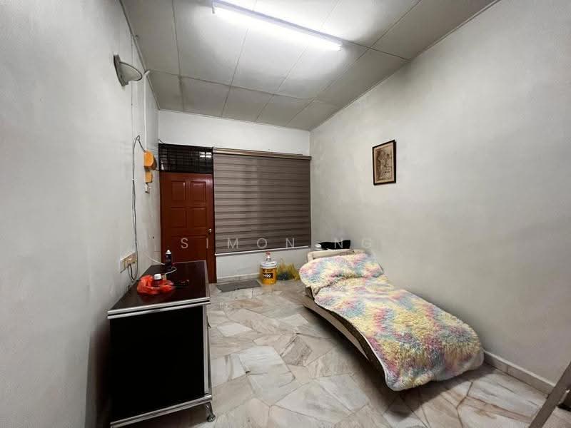 Rumah Teres 1-Tingkat untuk Disewa di Taman Alma Jaya (Bukit Mertajam) - Simon Ng - Bedroom - PropertyGuru.com.my