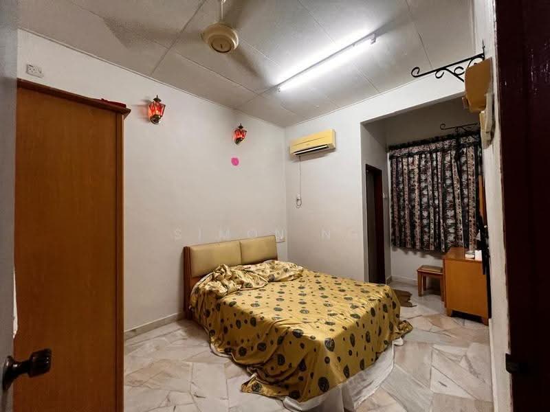 Rumah Teres 1-Tingkat untuk Disewa di Taman Alma Jaya (Bukit Mertajam) - Simon Ng - Bedroom - PropertyGuru.com.my