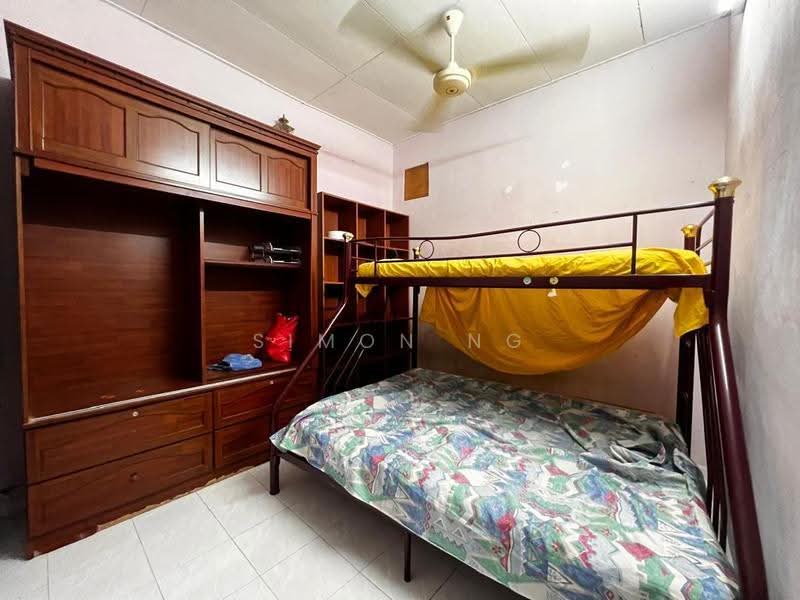 Rumah Teres 1-Tingkat untuk Disewa di Taman Alma Jaya (Bukit Mertajam) - Simon Ng - Bedroom - PropertyGuru.com.my