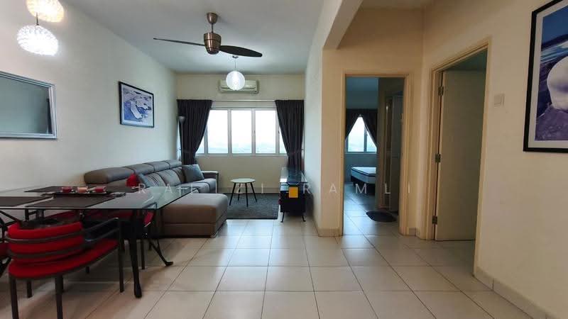 Apartment for Rent at Mewah 9 Residence - Rafizi Ramli - Living Room - PropertyGuru.com.my