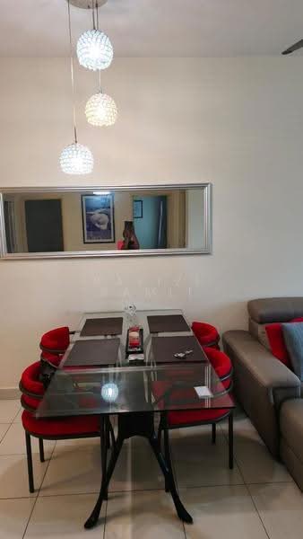 Apartment for Rent at Mewah 9 Residence - Rafizi Ramli - Dining Room - PropertyGuru.com.my