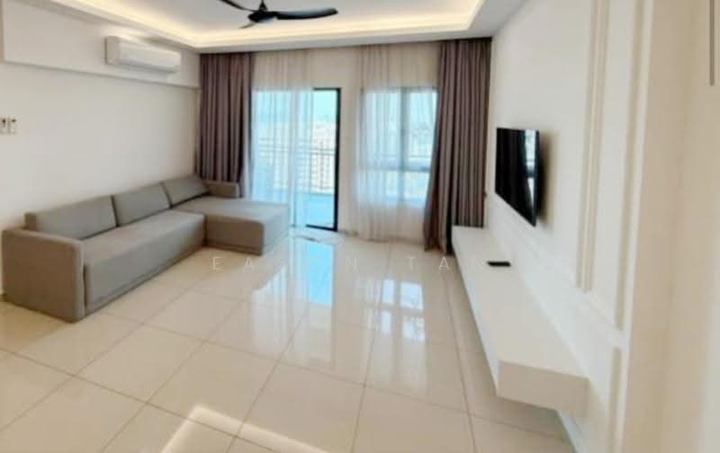 Condominium for Rent at Grace Residence - Eason Tan - Living Room - PropertyGuru.com.my