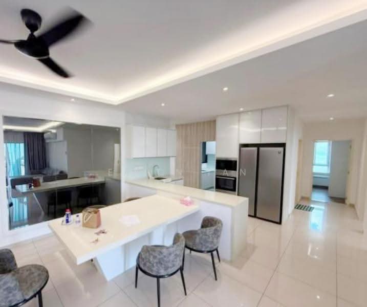 Condominium for Rent at Grace Residence - Eason Tan - Kitchen - PropertyGuru.com.my