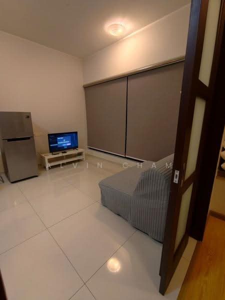Kondominium untuk Dijual di Amberside @ Country Garden Danga Bay - Alvin Cham - Living Room - PropertyGuru.com.my