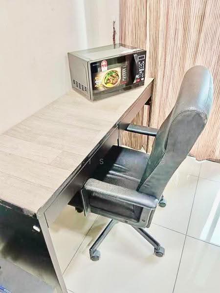 Kediaman Servis untuk Disewa di Cybersquare - Luwis Ling - Study - PropertyGuru.com.my