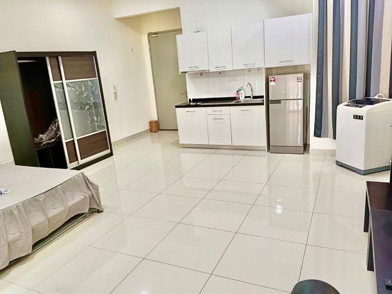 Kediaman Servis untuk Disewa di Cybersquare - Luwis Ling - Interior - PropertyGuru.com.my